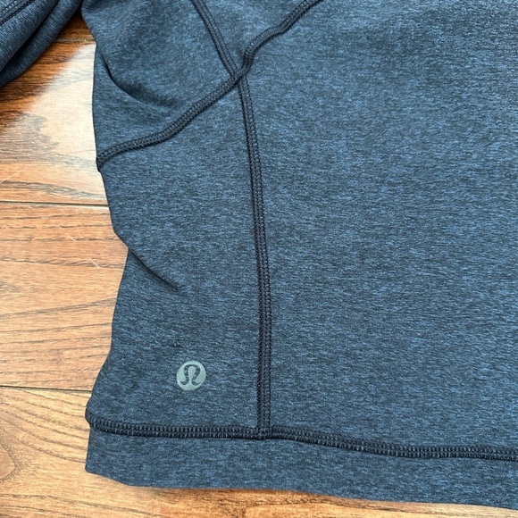 Lululemon Its Rulu Run Cropped Half-Zip - Picture 13 of 13